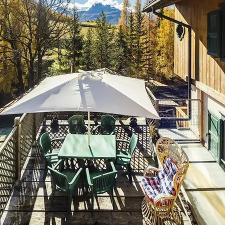 Daire Ciasatoa Cortina dʼAmpezzo