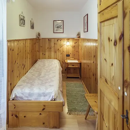 Ciasatoa Lejlighed Cortina dʼAmpezzo