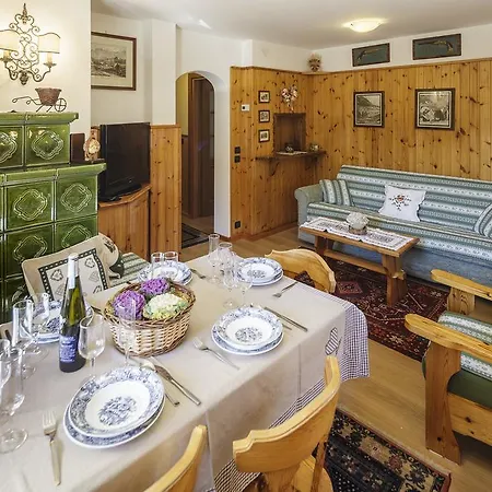 Ciasatoa Cortina dʼAmpezzo