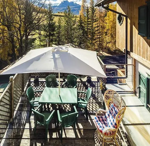 Apartamento Ciasatoa Cortina dʼAmpezzo