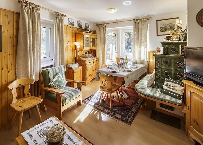 Apartamento Ciasatoa