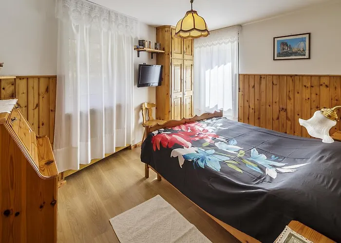 Apartamento Ciasatoa Cortina dʼAmpezzo