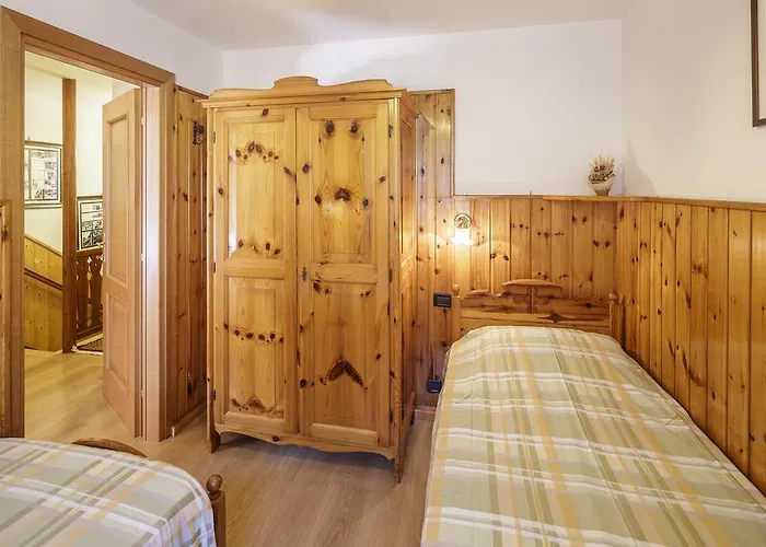 Apartamento Ciasatoa *