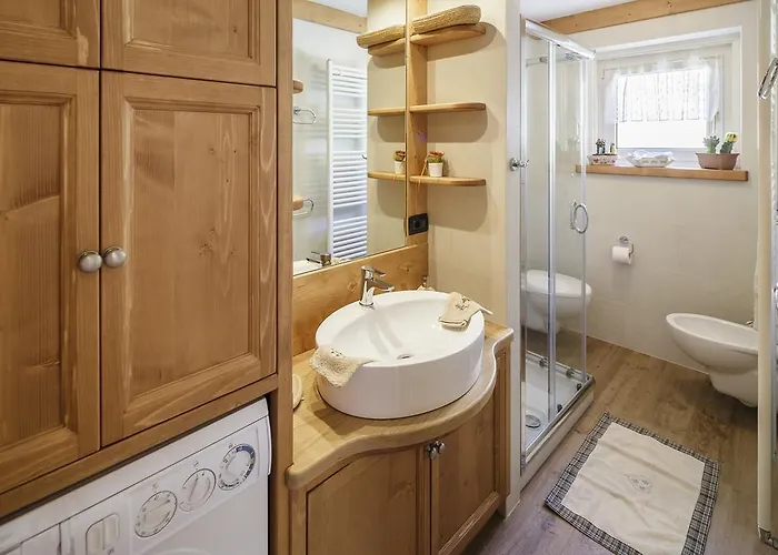 Apartamento Ciasatoa Cortina dʼAmpezzo