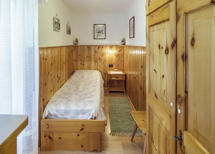 Ciasatoa Apartamento Cortina dʼAmpezzo