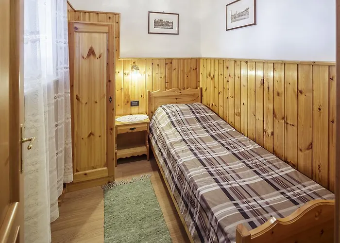 Ciasatoa Apartamento Cortina dʼAmpezzo