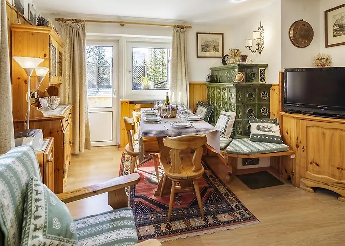 Апартаменты Ciasatoa *