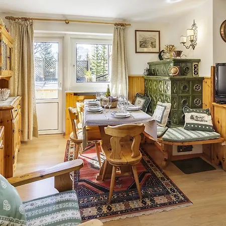 Apartmán Ciasatoa *