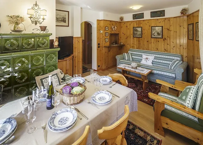 Ciasatoa Cortina dʼAmpezzo